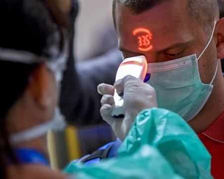 Първи случаи на коронавирус в Хърватия и Австрия