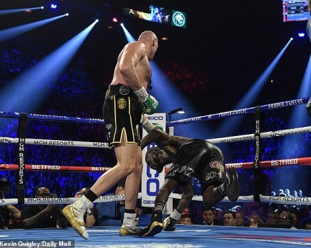 Саудитска Арабия вади 400 милиона паунда за следващия мач на Фюри