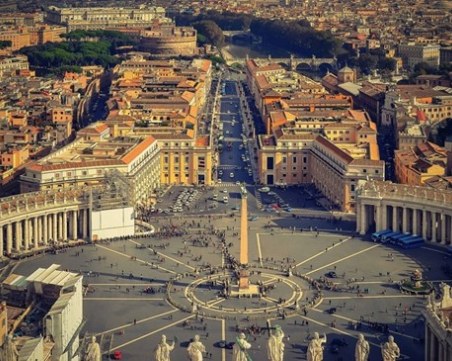 Върнаха от Рим ученици от Пазарджик