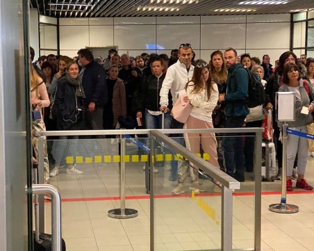 Властите за предпазните мерки срещу коронавируса: Има строг контрол! Гражданите: Разграден двор!