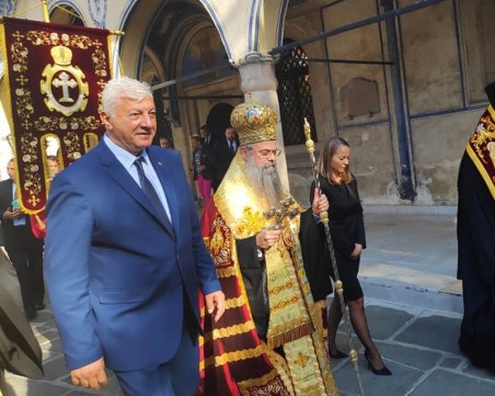 Здравко Димитров: Очаквайте по-твърда ръка - Общината ще заработи като смазана машина