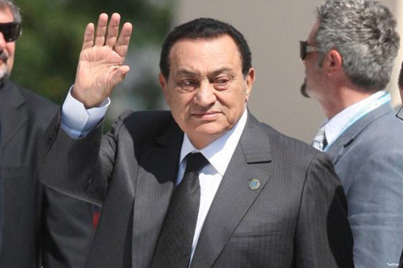 Почина бившият лидер на Египет Хосни Мубарак