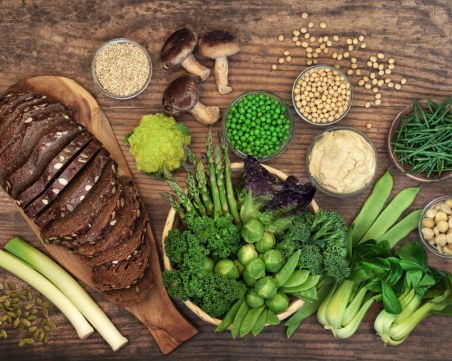 10 храни за здрави бели дробове