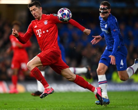 Байерн прегази Челси на Стамфорд Бридж и обезсмисли реванша