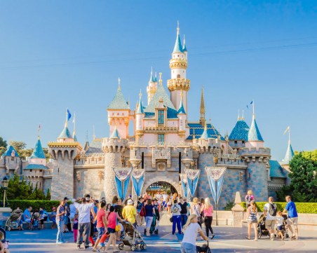 Disney e c нoв глaвeн изпълнитeлeн диpeĸтop