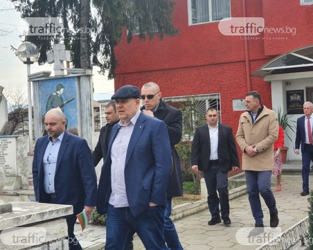 Гешев от Кричим: Не ме интересува какви политически интереси сме засегнали