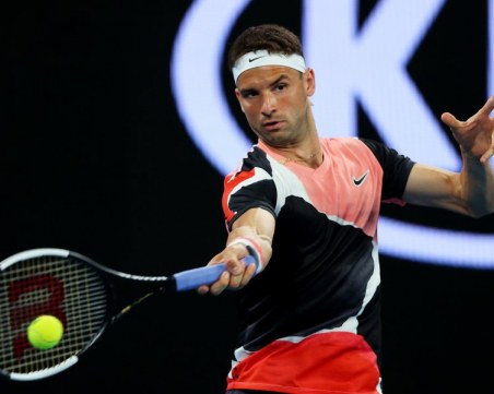 Гришо отнесе босненец на старта в Акапулко