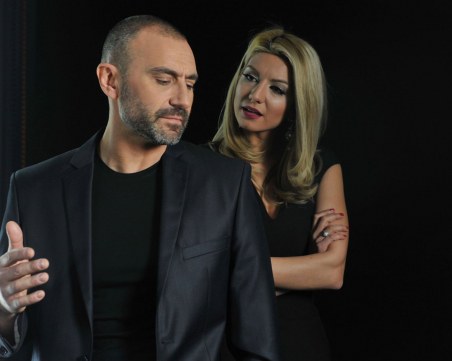 Калин Вельов и Йоанна Драгнева за любовта, музиката и още нещо