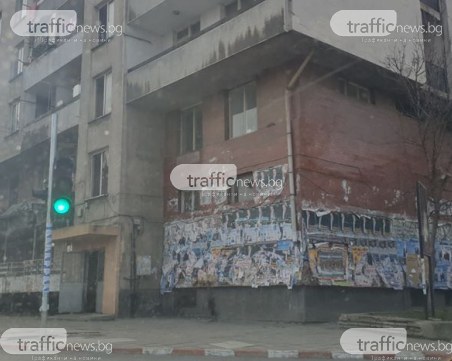 Кич и грозотия в сърцето на Асеновград възмутиха пловдивчанка