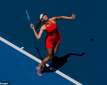 Мария Шарапова слага край на кариерата си