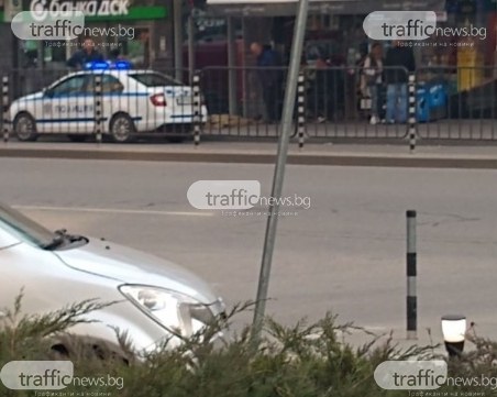 Мъж почина на улица в Пловдив тази сутрин