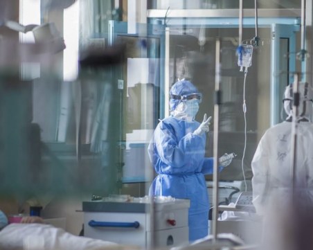 Мъж от Велинград е със съмнения за коронавирус