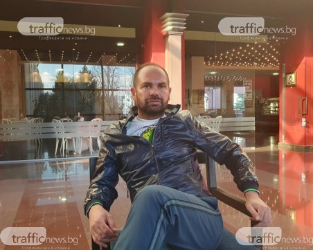 Румен Рончев пред TrafficNews: Фирмите ми не са фалирали! Мегз не ме е питала за молбата до съда