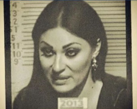 Сензационна снимка на Цеца Величкович от затвора разпространиха в интернет