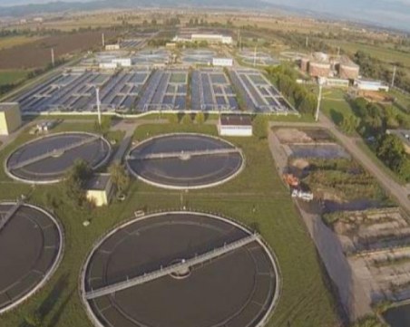 Започва ремонт на пречиствателната станция в Пловдив