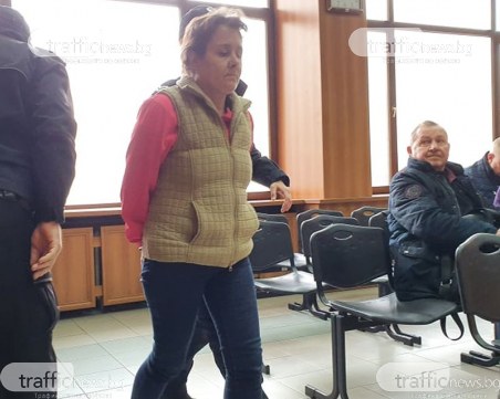 Жената, убила любовника си в Пловдив: Залитна и се дупна в ножа, защитавах се