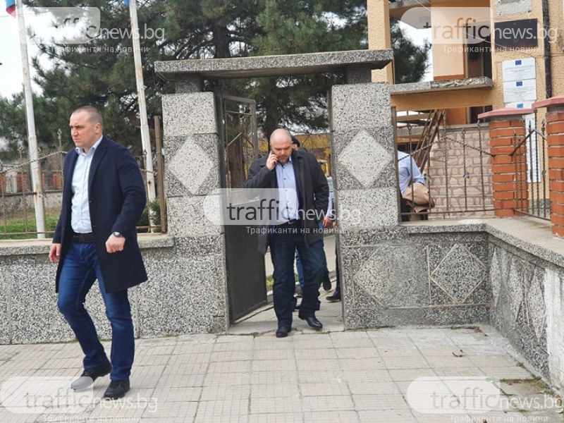 Акция на прокуратурата срещу битовата престъпност в Пловдивско