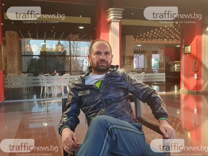 Румен Рончев пред TrafficNews: Фирмите ми не са фалирали! Мегз не ме е питала за молбата до съда