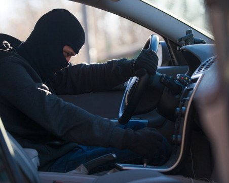 Арестуваха автоджабаз в Калофер