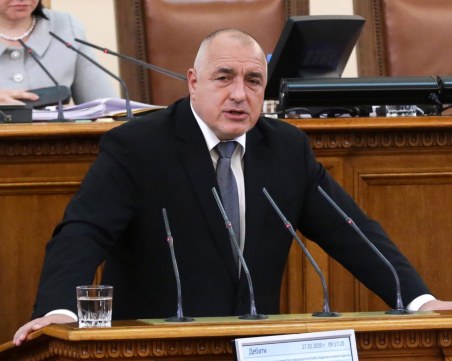 Борисов: При 50-100 хиляди под домашна карантина, НОИ ще се изпразни
