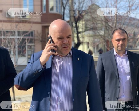 Гешев: Олигарсите искат неработеща прокуратура