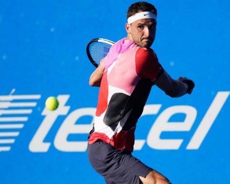 Гришо с победа по трудния начин в Акапулко