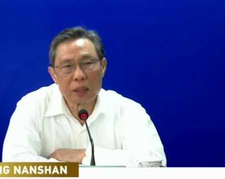 Китай очаква да поеме контрол над коронавируса до края на април