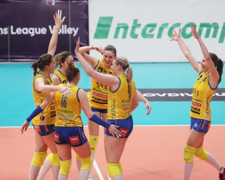 Марица стартира третия турнир в Лигата днес