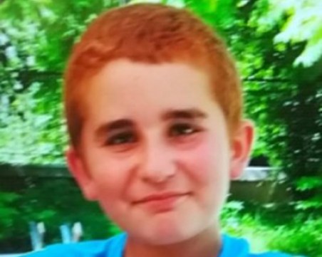 Няма и следа от 13-годишния Велизар! Виждали ли сте го?