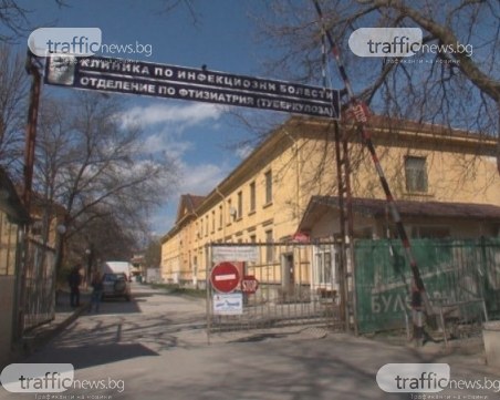 Онкоболна жена със съмнение за коронавирус в Пловдив