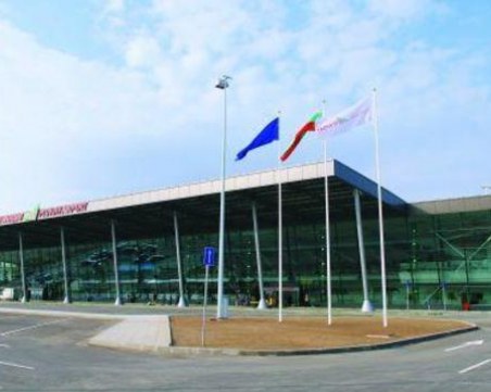 Правителството одобри пускането на нова концесия за Летище Пловдив