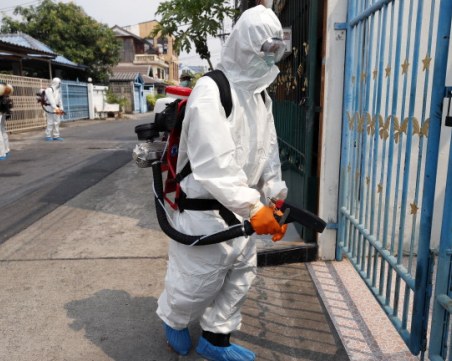 Румъния, Дания и Естония потвърдиха първи случаи на коронавирус