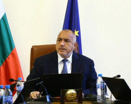 Борисов свика извънредно заседание на Министерския съвет за коронавируса