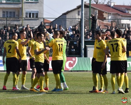 Ботев със 7 юноши в групата срещу Черно море