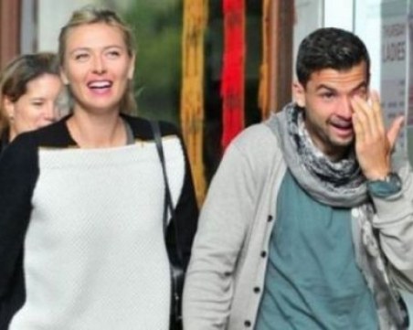 Гришо се изказа ласкаво за Шарапова, ясно е кога играе с Надал