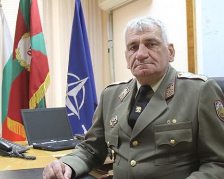 Казваме си последно сбогом с генерал Андрей Боцев в неделя
