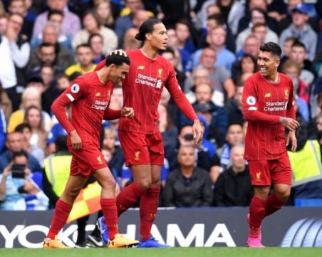 Коронавирусът заплашва титлата на Ливърпул