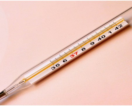 Нормалната телесна температура вече не е 37 градуса