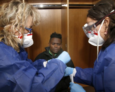 Обявиха резултатите от тестовете за коронавирус на футболистите на Лудогорец