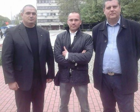 Още един арест на съветник от ВМРО! Георги Какалов от община 