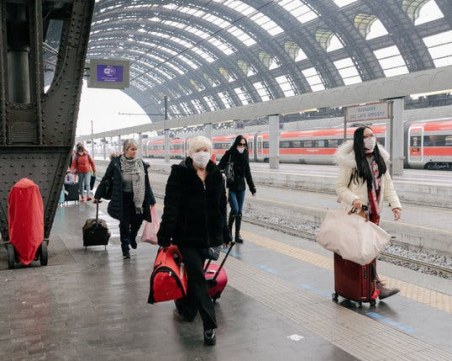 Още три европейски страни с първи случаи на коронавирус