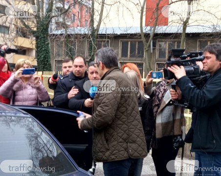 Отведоха за разпит бившия директор на РИОСВ в Пловдив