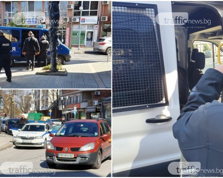 Отведоха за разпит две служителки на Басейнова дирекция в Пловдив