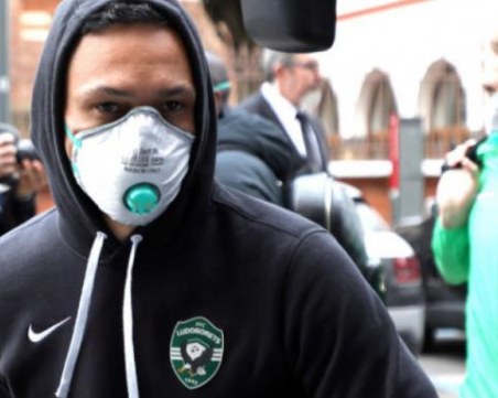 Поставиха отбора на Лудогорец под карантина, отложиха мача им с Арда