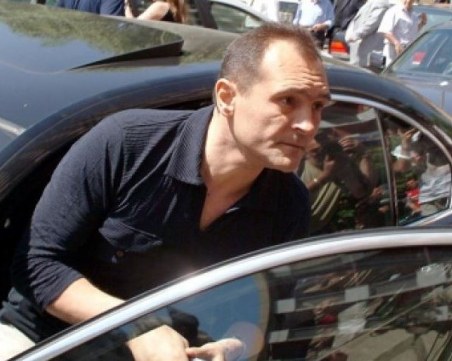 Сайтът на Васил Божков за залози спря да приема депозити