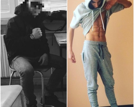 Заразно! Ултраси съблякоха момче от Спортното, взеха му фанелката на Ботев