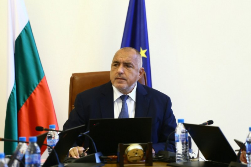 Борисов свика извънредно заседание на Министерския съвет за коронавируса
