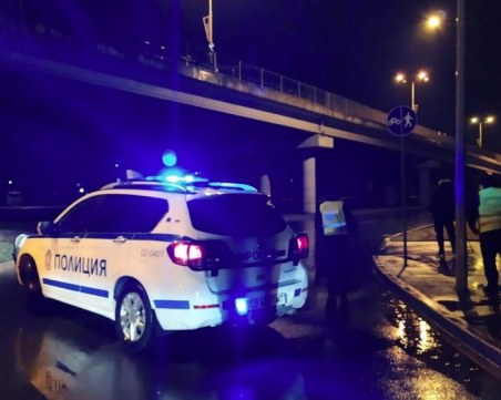 46-годишишна жена и 22-годишен мъж са загиналите при нелепата катастрофа край Созопол