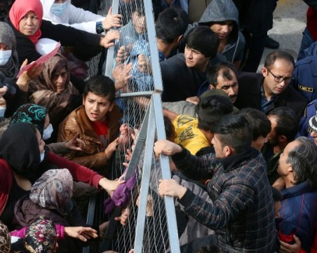 Ердоган: На границата с Европа има 18 000 мигранти, още днес може да станат 30 000