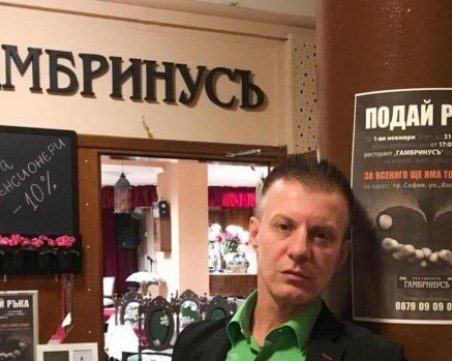 Изгониха наемателя на ресторанта, който храни бездомни през зимата в София